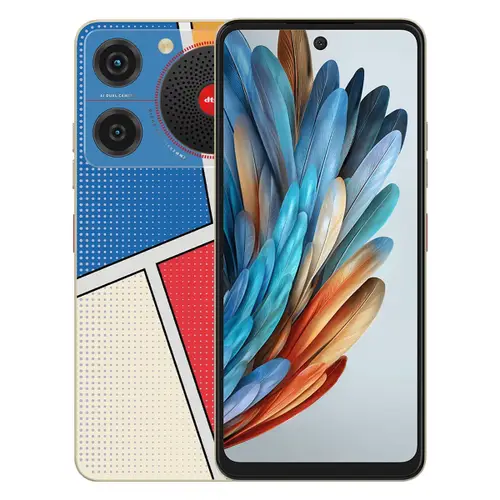 ZTE Nubia Music || 4GB Ram 128GB Rom || 5000mAh Battey