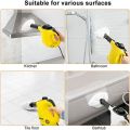 Robot Parts Hand Machine Tool C5 Steam Clean 5/3/1PCS Washable Replacement Cotton Terry Cloth Cover Pad for Karcher SC2 SC3 SC4 S. 