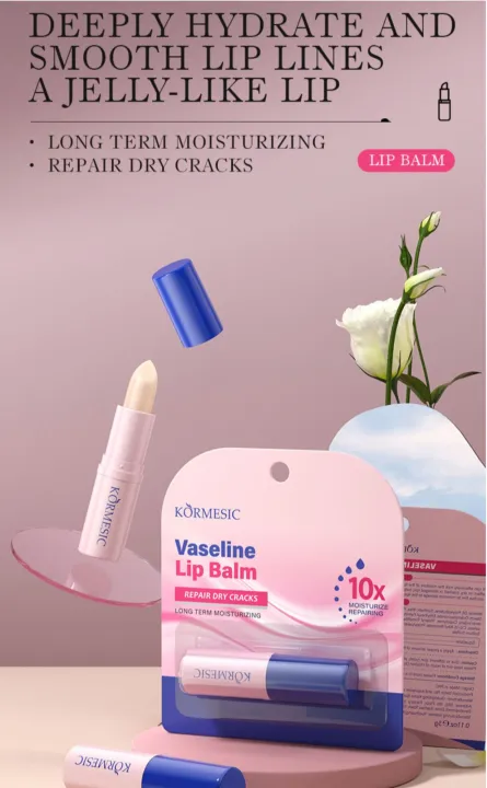 Kormesic%20Repair%20Dry%20Cracks%20Vaseline%20Lip%20Balm%20%203g%20%20KMC02687%20-%20Image%206