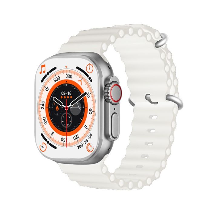 Smart Watch for Women Men White
