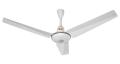 GFC Ceiling Fan - Awami Model - Copper Winding - 56  - White. 