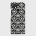 Realme_C25s Cover - SkinLee HQ Hard Case - Damask Pattern - SKINLEE-301-1-992-717. 