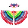 BIRD COSTUME. 