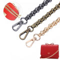 Metal Chain Strap Shoulder Cross Body Bag Replacement DIY Bag Accessories Encounter. 