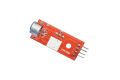 Microphone sound sensor module - High Sensitivity Sound Microphone Sensor Detection Module For Arduino KY-038. 