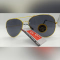 Riy Don Fashion Men's Polarized Sunglasses Anti UV Glasses. 