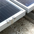 20PCS Photovoltaic Panel Drainage Buckle Surface Plate Solar Panel Water Drain Clip for Solar Panel Draining 35mm Durable Easy Install Easy to Use. 