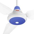 Orient Super Deluxe Ceiling Fan With Seven Rainbow Colors. 