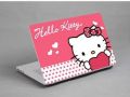 Hello Kitty Laptop Skin Vinyl Sticker Decal, 12 13 13.3 14 15 15.4 15.6 inch Laptop Skin Sticker Cover Art Decal Protector Fits All Laptops. 