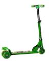 Original Littles Ben Ten 3 Wheels Scooty For Kids - (Green). 