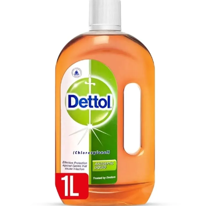 Antiseptic Liquid 1000ml | Daraz.pk
