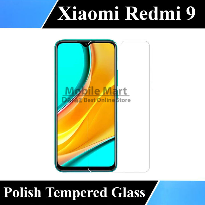 Xiaomi%20Redmi%209%20Tempered%20Glass%20Screen%20Protector%20Premium%20High%20Quality%20Polish%20Glass%20For%20Xiaomi%20Redmi%209%20-%20Image%203