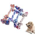 Dog Toy – Knotted Rope. 