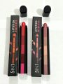 Beautious Set of 5 Mini Size Pen Style Matte Lipsticks. 