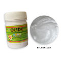 Acrylic metallic color paint – All color 100 grams GLIDE MAGIC COLOR. 