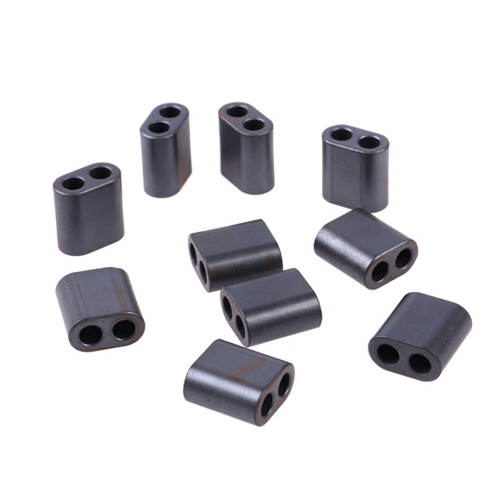 2500ui American BN-73-302 Toroids BN73-302 Ferrite Core Radio Frequency RF RFC SWR BN 73 302 Double Hole A 13.3*10.3*7.5mm