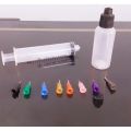 Henna Mehndi Applicator kit Mehndi Pen with 20ml pen 1 Bottles & 8 Nozzles For Creating Stunning Henna Mehndi Designs- DIY Mehndi Applicator Tool Kit. 