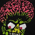 Mars Attacks Film Men's TShirt Alien Pixel Art Classic Fashion Polyester T Shirt Harajuku Sweatshirts New Trend. 