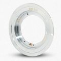QBM-EOS Lens Adapter Ring for ROLLEI Rollei QBM Lens to Canon EOS EF. 