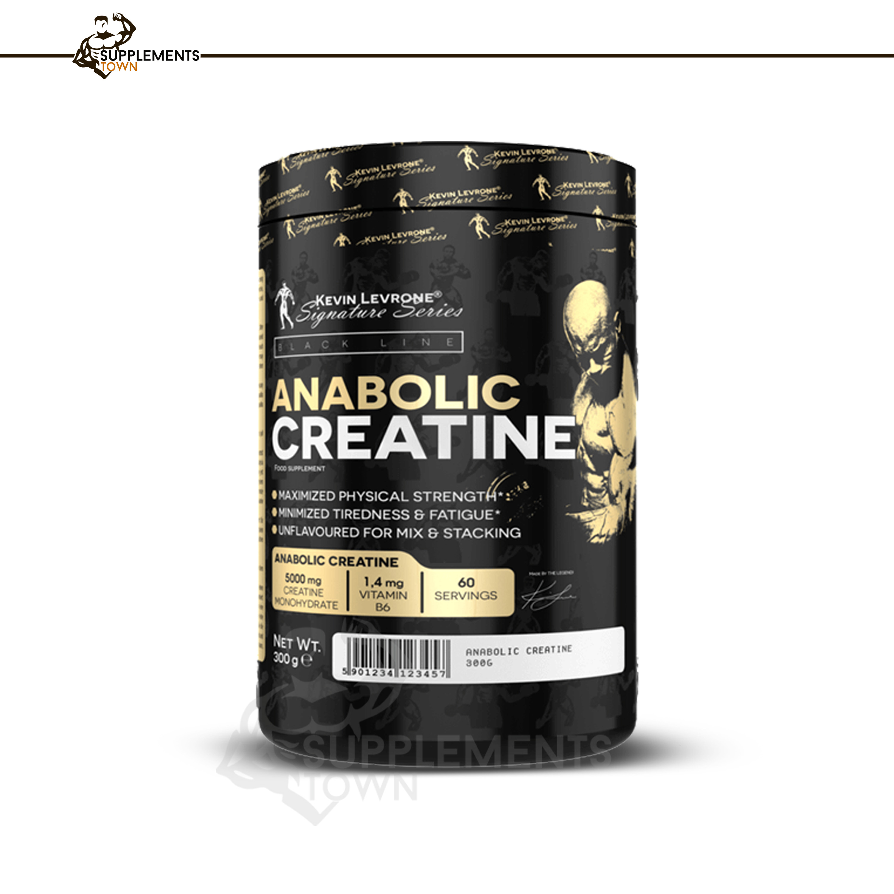 Kevin Levrone Anabolic Creatine