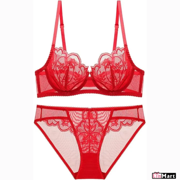 1%60pcs%20Linmart%20New%20Lace%20Embraided%20Padded%20Bra%20And%20Panty%20Set%20For%20girl%20&%20Woman/%20padded%20bra%20for%20girls%20and%20women%20-%20Image%204