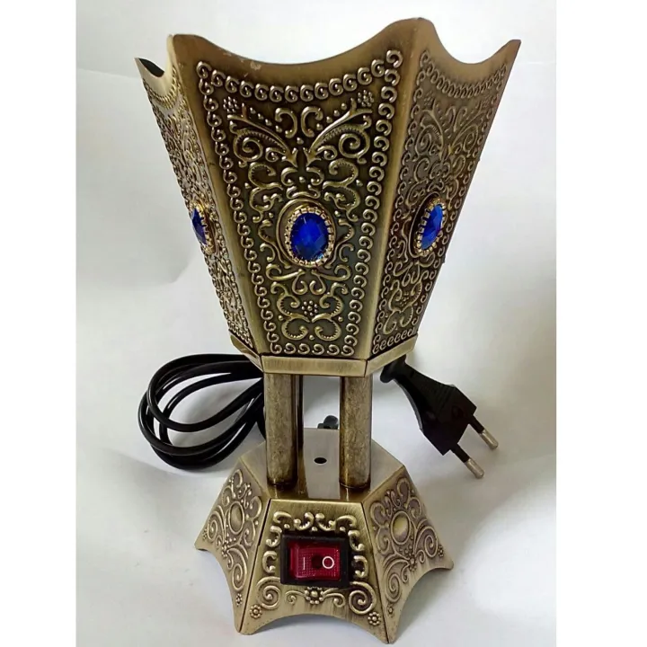 Incense%20Bakhoor%20Electric%20Burner%20-%20Brown%20-%20Image%202