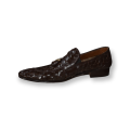 Loafer Shoes In Leather For Men. 