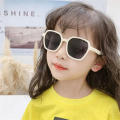 【Qian poem li Store】Outdoor sunglasses sun-shading kids' sun glasses baby sunglasses for travel fishing driving girls boys. 