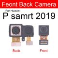 Front Camera Rear Back Camera For Huawei P Smart Plus 2019 P Smart Z Main Front Facing Camera Module Flex Cable Replacement. 