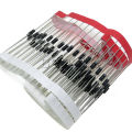 100PCS R3000 R3000F DO-41 DIP High voltage diode. 