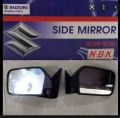 Suzuki Mehran Side Mirrors Normal - Pair. 