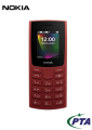 Nokia 106 2023 - 1.77" Display - MP3 Player  - Dual Sim - PTA Approved. 