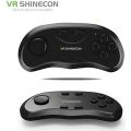 VR Shinecon Gamepad Bluetooth Wireless Game Pad Joypad Remote Gaming Controller Controle For Android For iPhone VR Glasses. 