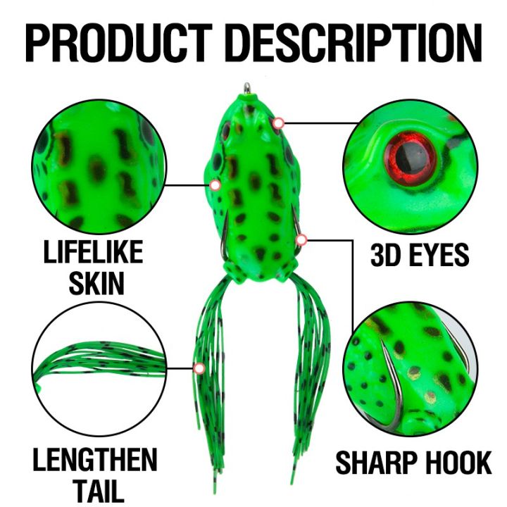 SwimBait%20Lure%20sawa%20d%20Soft%20Frog%20Fishing%20Lure%20Fishing%20Bait%20Set%20Hook%20Buzz%20Bait%20Lure%20Gear%20Floating%20Gewang%201pcs%20Double%20Hooks%203.5g-13g%20Tackle%20Umpan%20Mancing%20Soft%20Plastic%20Lure%20Fish%20bait%20Soft%20Frog%20Spinner%20Bait%20Fishing%20Accessories%20Soft%20Frog%20Lure%20For%20Fishing%20-%20Image%205