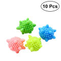 10Pcs Reusable Washing Machine Laundry Ball Magic Clothes Dryer Ball. 