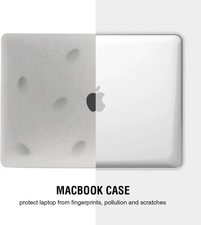 Macbook%20Pro%20Hard%20Shell%20Case%20For%2015Inch%20Touch%20Bar%20Models%20A1707/A1990%20(2016,2017,2018,%202019%20Release)%20-%20Image%203