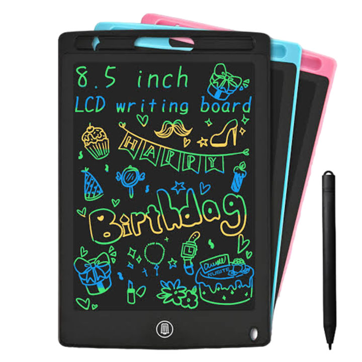 LCD%20Writing%20Tablet%20Colorful%20Board%20E-writer%20Digital%20Memo%20Pad%20Erasable%20Writing%20Board%20Learning%20Toys%20And%20Gadgets%20For%20Educational%20And%20Daily%20Life%20Routine%20Notebook%20Purpose%20-%208.5%20Inch%20&%2010%20Inch%20-%20Colorful%20-%20Image%204