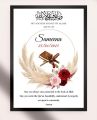 Quran Completion Gift, Hifz Completion Gift Print, Aalimah Graduation, Islamic Graduation Print, Quran Completion Gift Frame. 