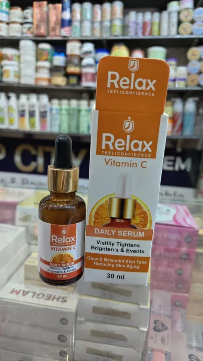 Relaxe%20Vitamin%20C%20Serum%2030ml%20for%20Face%20Brightening%20Anti%20Aging%20Dark%20Spots%20Removal%20Whitening%20Serum%20Hydrating%20Skin%20Care%20for%20Glowing%20Skin%20Pakistan%20-%20Image%203