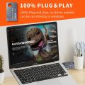 Portable Retrobat 64G USB 3.0 Disk 15 Emulators＆8731 Retro Games for PSP/DC/N64/NES/SNES for Windows PC/Laptop/Rog Ally HandHeld. 