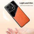 For Xiaomi Redmi Note 13 4G 5G and Note 13 Pro 4G 5G and Note 13 Pro Plus 5G High Quality Luxury Leather Case For Note13 Note13Pro Note13ProPlus Note 13 Pro+ 13Pro+ Phone Back Cover Lens Protection Shell. 