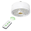 DP Emergency charging light - rechargeable bulb LED Original DP-7081 with Remote Control ultra Bright 30 leds light, Long battery hours, two in one option led, Automatic turn on when electricity cuts off led , new trending led , Rechargeable bulb. 