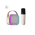 K12 karoke Speaker Portable Rechargeable Bluetooth Wireless Speaker with Mic Premium Smart Speaker. 