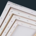 Openness - Pack of 5 – 11x14 Inch Primed Canvases for Painting, 100% Cotton Stretched Canvas, Art Supplies for Acrylic Pouring, Oil Painting and Watercolor, Acid Free Canvas - Art Panel - Small Canvas – Artist. 