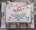 DiSEqc Switch 4/ 2.0 Connect 4 Dishes 4 LNB 4X1. 