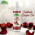 Rose Floral Water – Great Cleanser, Removes Oil & Dirt Accumulated in Clogged Pores [Toner]. 