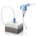 Philips Respironics InnoSpire Mini Portable Compressor Nebulizer Kit with SideStream Plus Reusable Nebulizer | AC/DC Adapter & Carrying Case Included. 