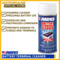 Abro Battery Terminal Cleaner BTC-575 for car - Made in USA. 
