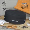 Premium Quality Suiting Fabric Soft Namaz Topi Prayer Cap Islamic Hat. 