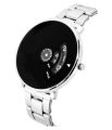 High Quality Stainless Steel Quarter Time Watch For Unisex. 